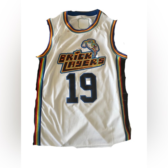 Aaliyah Bricklayers Jersey - Picture 1 of 5